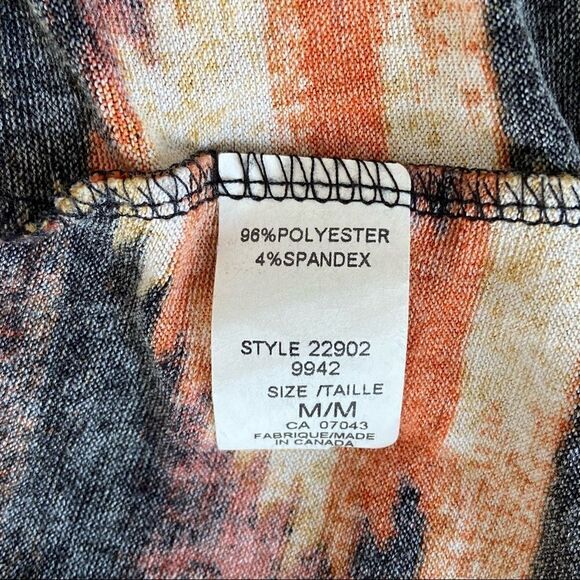 Brody Myles collection brown woman’s top medium - Picture 8 of 8